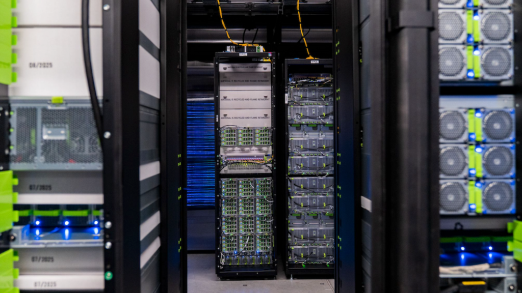 Data Center Supplier Inks 196K-SF Lease in Hutto