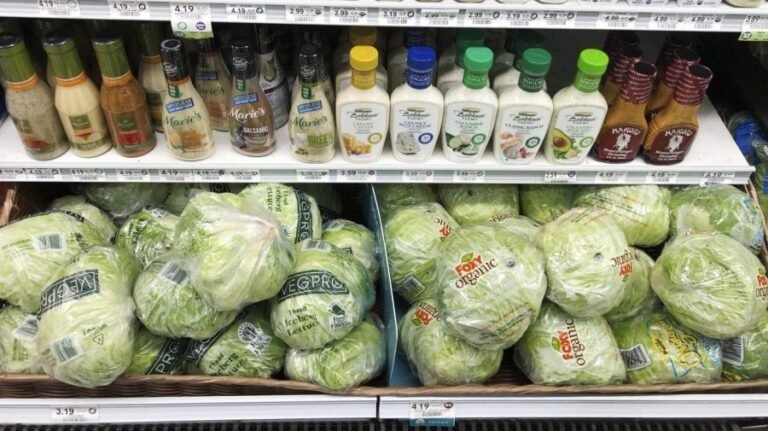 Michigan lifts lettuce warnings as cyclosporiasis cases fall