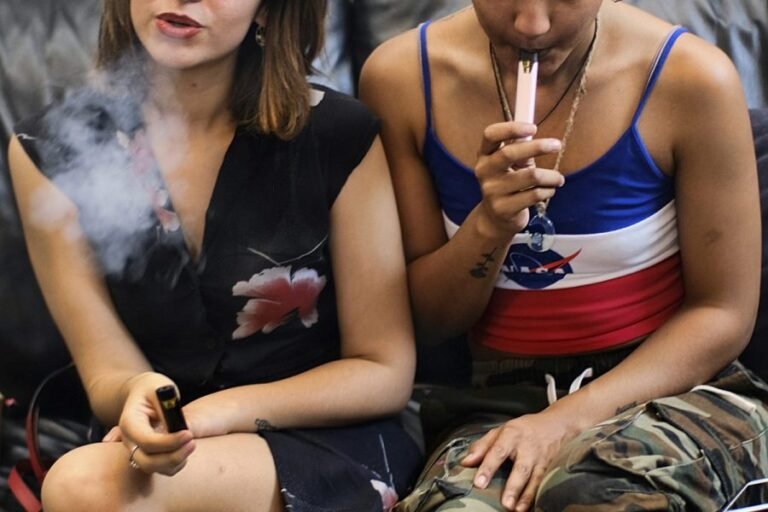 Cases of 'scromiting' condition tied to cannabis use spike among teens, young adults: New study