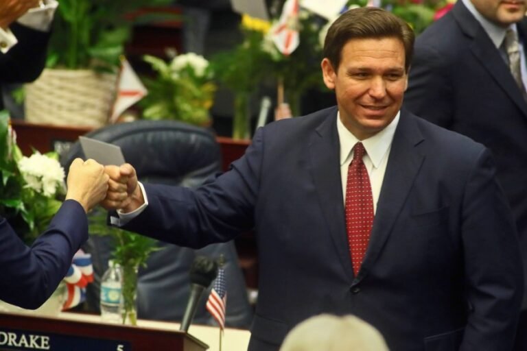 Texas and Florida's tort reforms helped make them great — now they are at risk