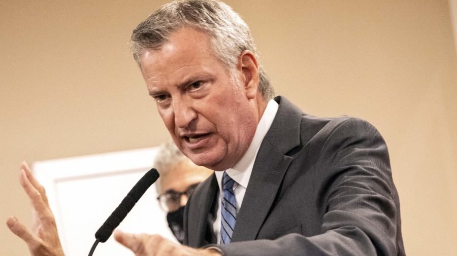 De Blasio: Talarico's 'kitchen table' talk 'worst nightmare for Republicans'