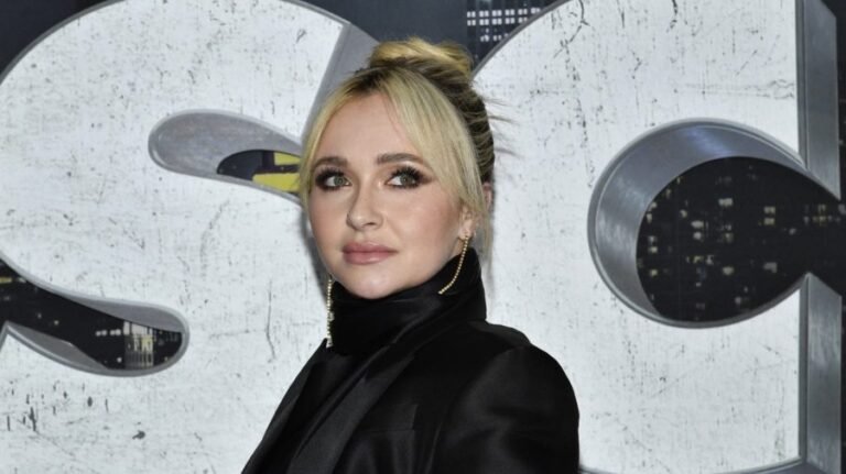 Actress Hayden Panettiere dies at 36