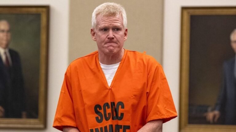 Alex Murdaugh's $600K lawsuit against former clerk thrown out