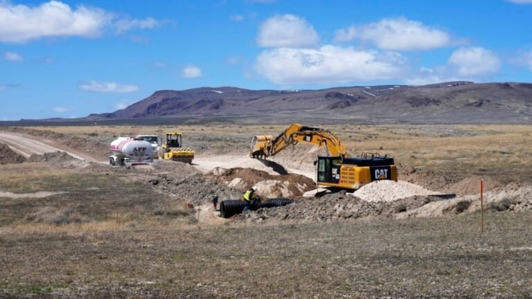 The clean energy revolution has a mining problem