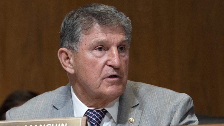 Manchin on supporting socialist candidate with 'good ideas': 'Are you crazy?'
