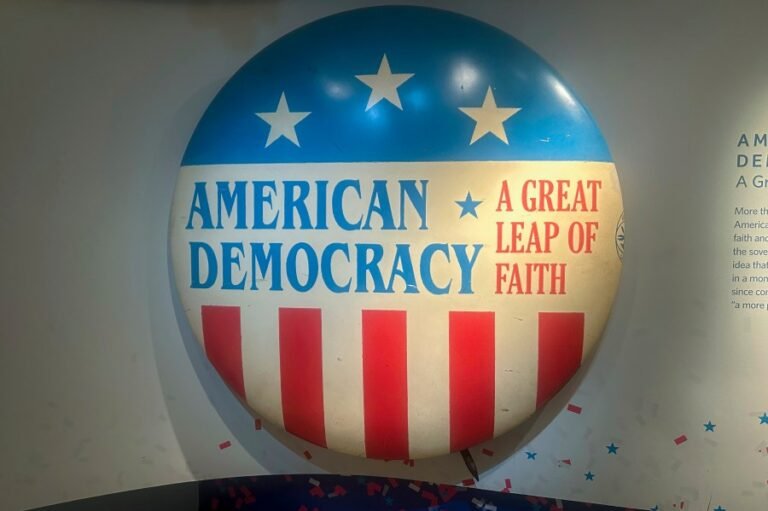 Make American history national again 