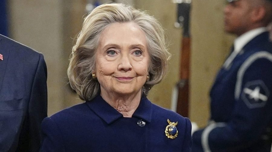 Hillary Clinton says Republicans ‘secretly cheering’ for Mark Carney amid US-Canada trade negotiation