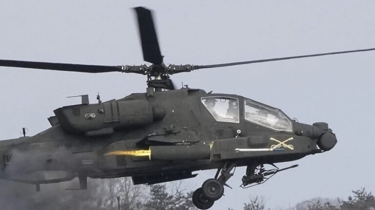 2 soldiers killed in Texas helicopter crash
