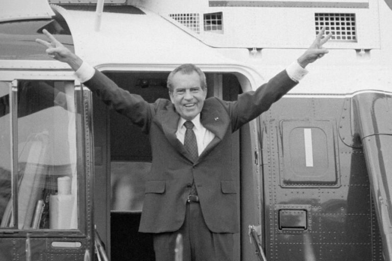 Remember the lessons of Watergate — so we're not doomed to relearn them