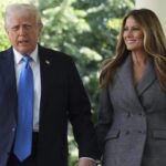 Watch live: Trump, first lady headline Fostering Future Together event in Rose Garden