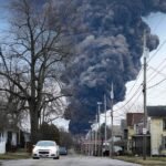 Vance, Zeldin ask for EPA probe into East Palestine train derailment response