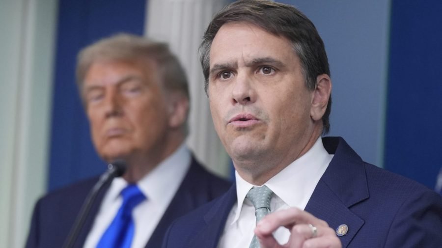 Trump faces suit over immunity memo signed by Blanche