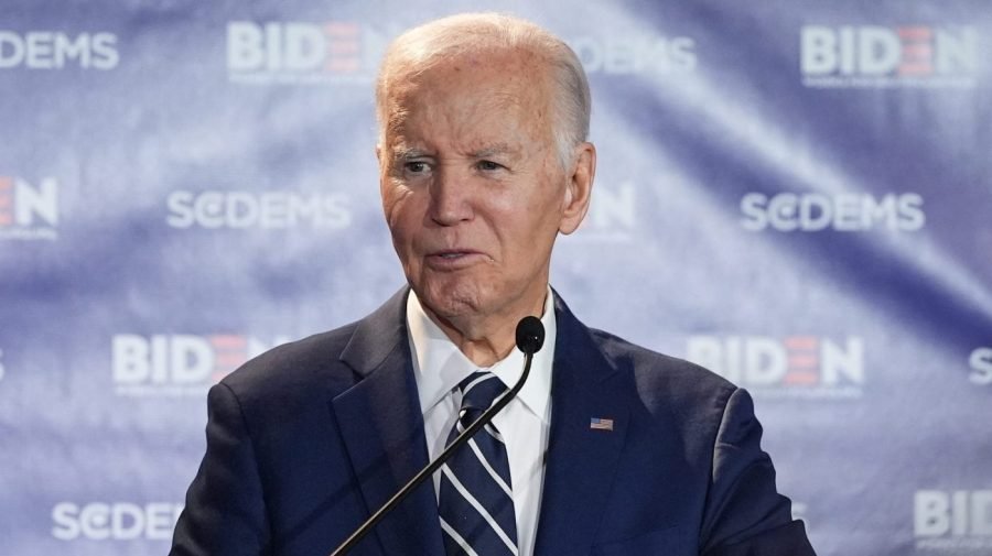 Joe Biden confessed to everything on tape