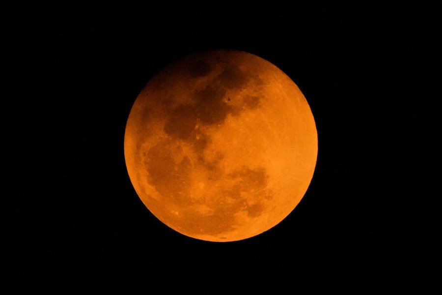 Blood moon lunar eclipse: This is the best time to watch in every state