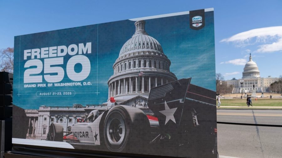 Watch live: Officials give preview ahead of Freedom 250 Grand Prix in DC