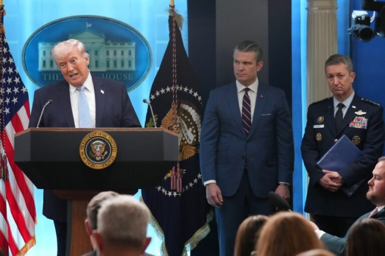 If regime change isn't the goal, then why fight Iran again?