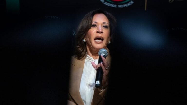 Harris endorses Pappas for New Hampshire Senate