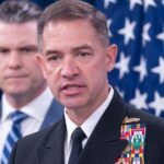 Centcom commander visits USS Abraham Lincoln amid questions about conditions on ship