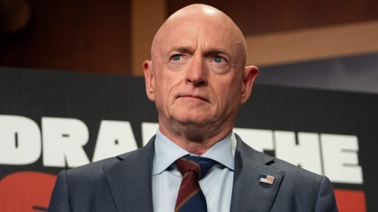 Mark Kelly: Trump decision to reduce joint military exercises with South Korea ‘shortsighted and a mistake’