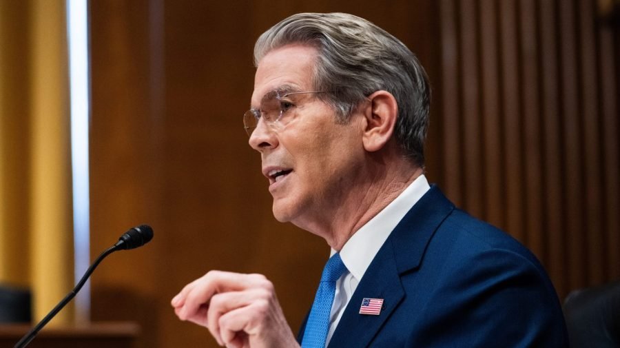 Iran's Speaker says Bessent and Hegseth are 'way out of their league' 