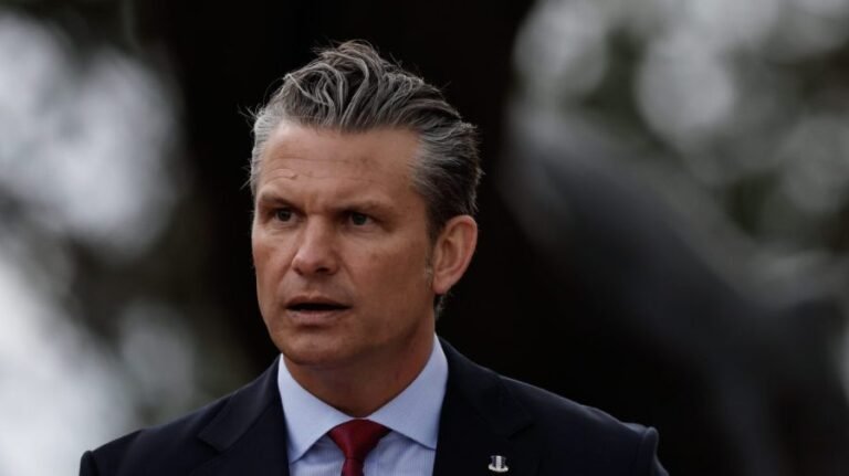 Hegseth blocks promotions of 4 Army officers with ties to sacked generals 
