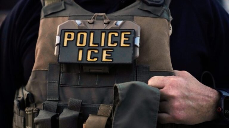 New ICE controversy as officer filmed pointing gun at woman in Virginia