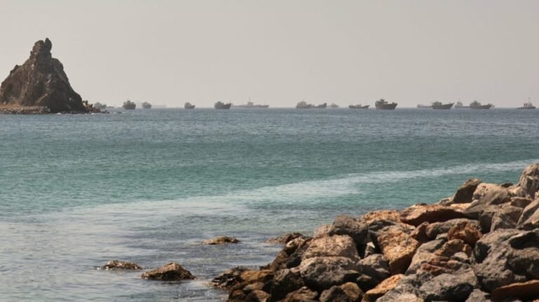 What the Iran-Oman deal could mean for Strait of Hormuz fight