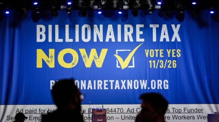 Californians divided on billionaire tax, new poll shows