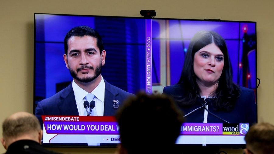 Live results: El-Sayed, Stevens show down for Democratic nod in battleground Michigan Senate race