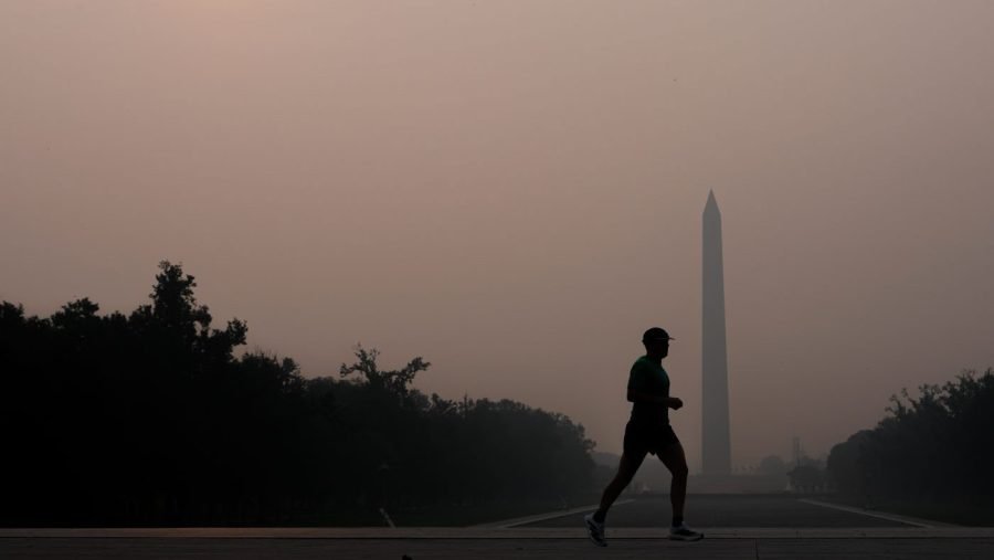 More in new poll say extreme heat impacting their lives
