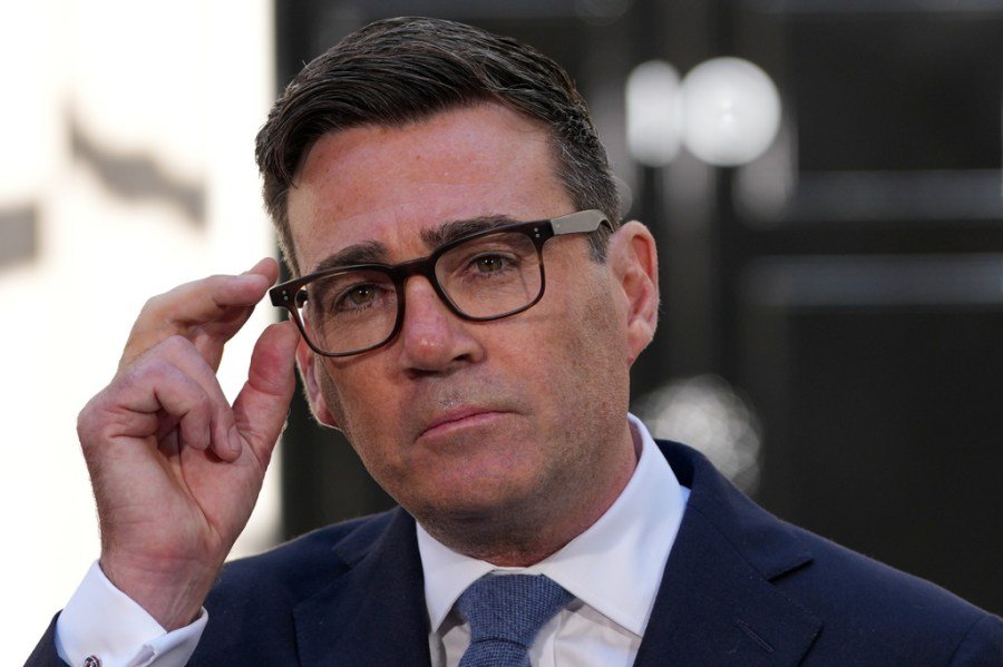 Andy Burnham is breaking the transatlantic mold