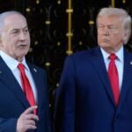 Trump dangles Netanyahu endorsement in pressure campaign on Gaza