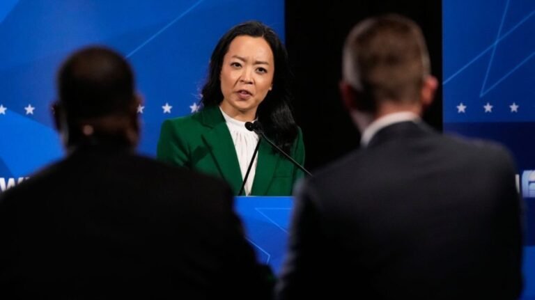 Francesca Hong says what’s radical is US still has $7.25 minimum wage