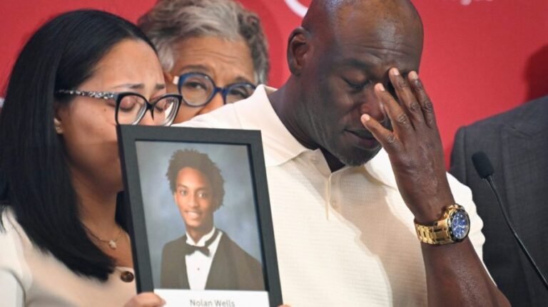 Mississippi nursing board closes anonymous complaint against Nolan Wells' mother