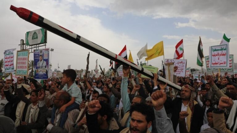 Houthi strikes on Saudi military targets fuel fears of wider Yemen conflict