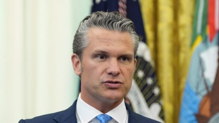 Hegseth, Loeffler announce commission to surge aid to small defense contractors 