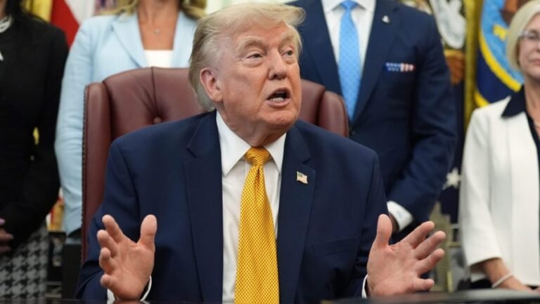 Trump says Iran facing 'last chance' before 'decapitation'