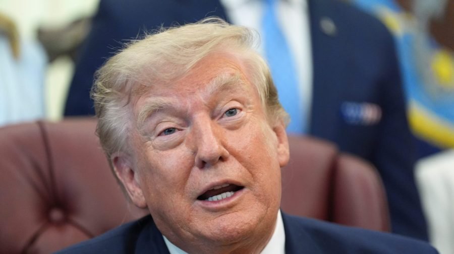 Trump backs House-passed bill to make daylight savings time permanent