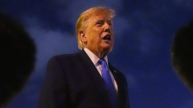 Trump: Deal to reopen Strait of Hormuz could come Wednesday