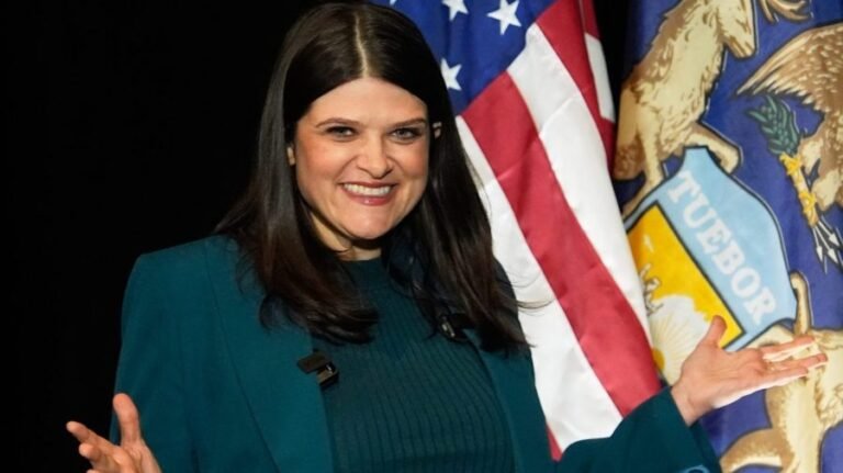Haley Stevens: 'The voters voted, we've got to move on'