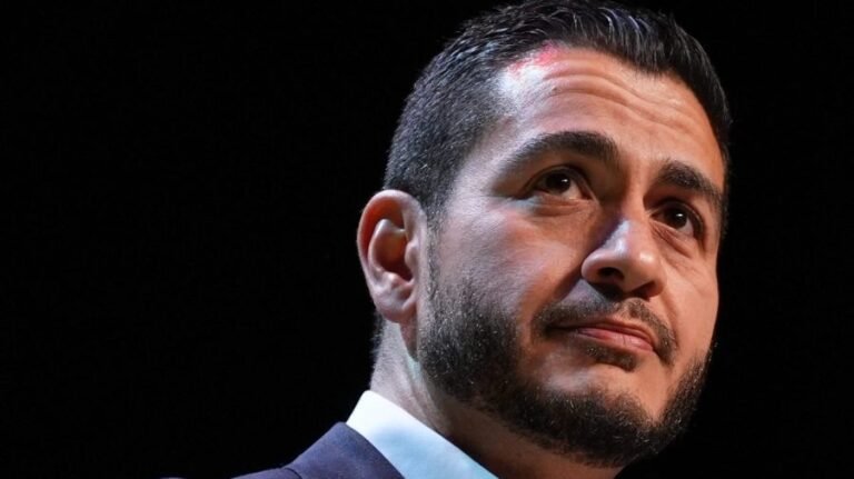 Watch live: El-Sayed speaks after securing Democratic nomination in Michigan Senate race