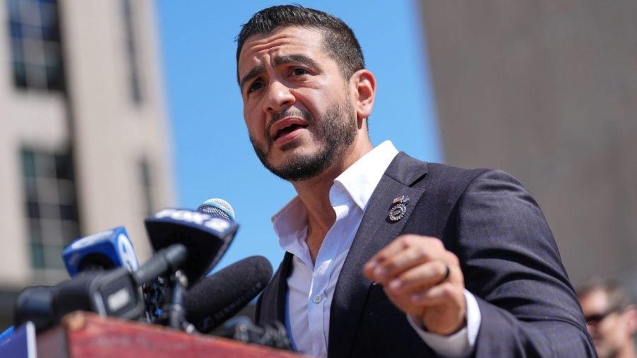 El-Sayed leads Rogers by 7 points in new Michigan Senate poll