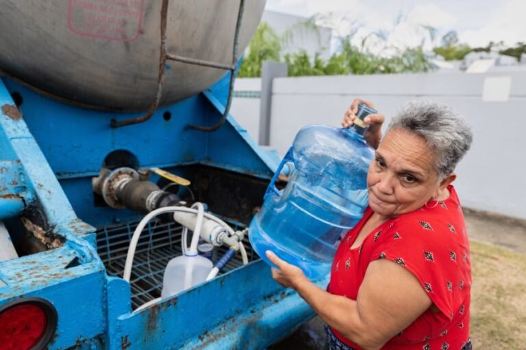 How Trump can fix Puerto Rico's broken infrastructure
