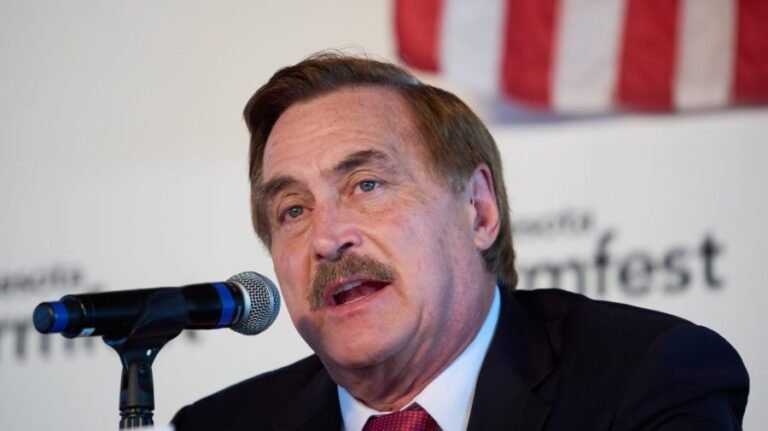 Trump comes up short with Lindell in Minnesota gubernatorial primary