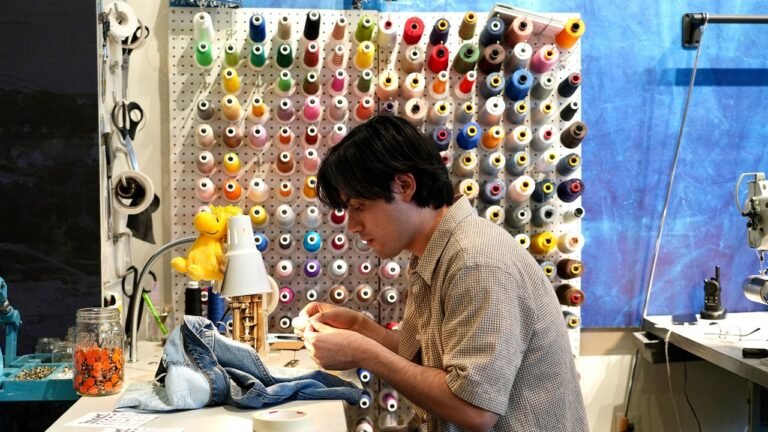 How Levi’s and Uniqlo are using a ‘fix it, don’t ditch it’ sales strategy to appeal to Gen Z
