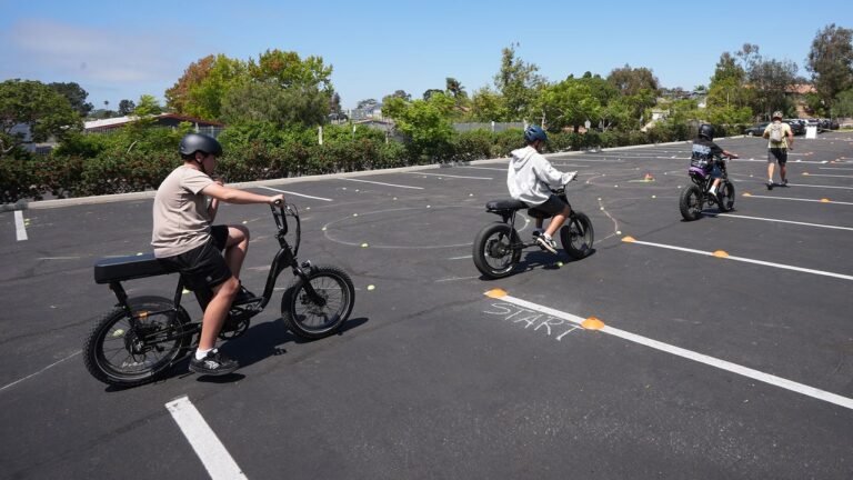 E-bike injuries in kids are surging in the U.S. These jurisdictions want parents to be held liable