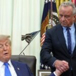 American Medical Association criticizes Trump executive order on childhood vaccine schedule