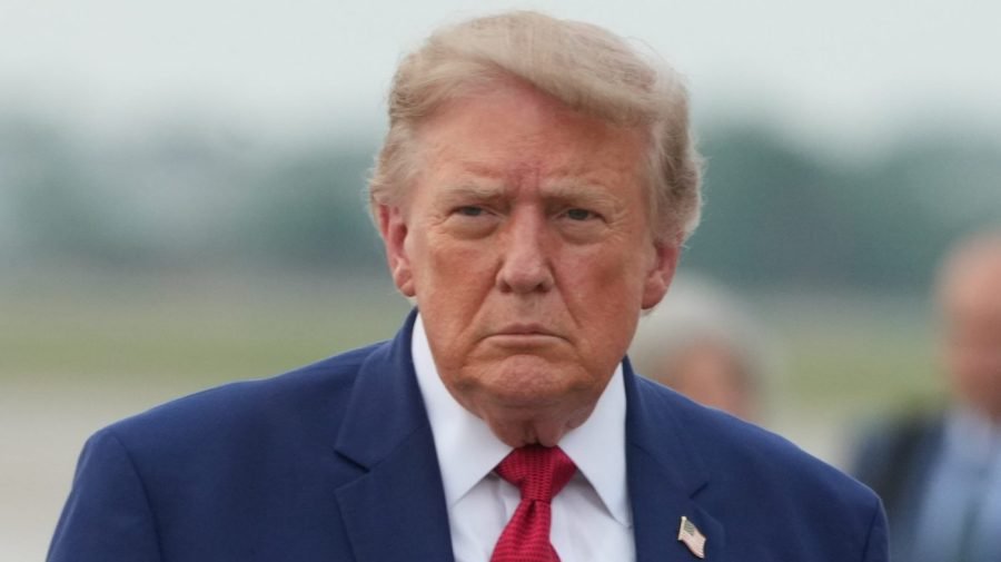 Trump approval takes another hit: Poll