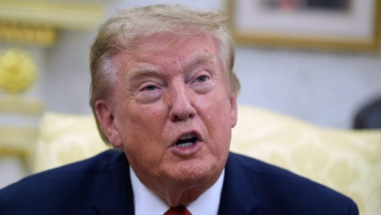 Trump explains his war exercises decision with South Korea