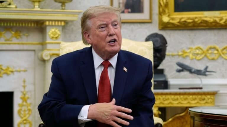 Trump says concern about USS Abraham Lincoln is 'a CNN fake report'